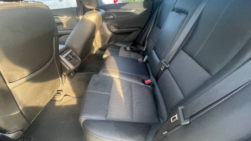 2018 Chevrolet Impala LT