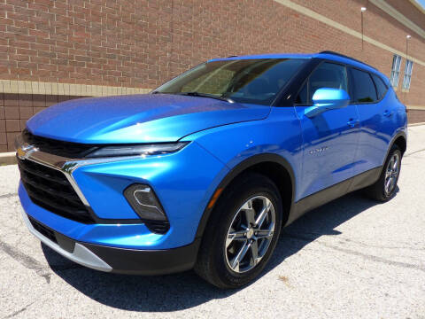 2024 Chevrolet Blazer LT
