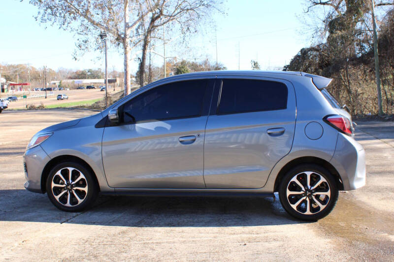 2022 Mitsubishi Mirage SE