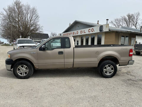 2006 Ford F-150 XLT