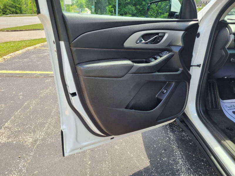 2019 Chevrolet Traverse LT Cloth
