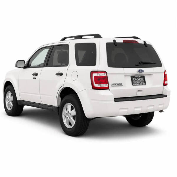 2011 Ford Escape XLT
