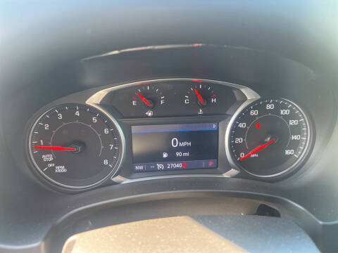 2020 GMC Terrain SLT