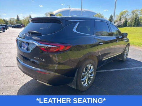 2019 Buick Enclave Avenir