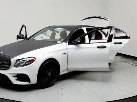 2018 Mercedes-Benz E-Class AMG E 43