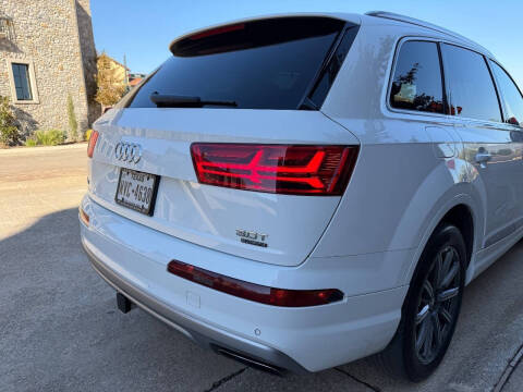 2018 Audi Q7 3.0T quattro Premium Plus