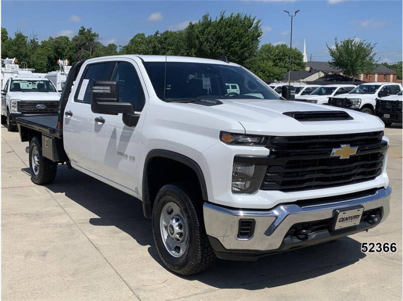 2024 Chevrolet Silverado 2500HD