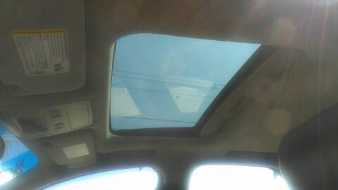 2007 Cadillac STS