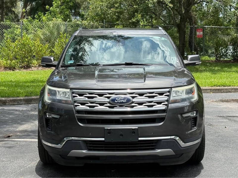 2019 Ford Explorer Limited