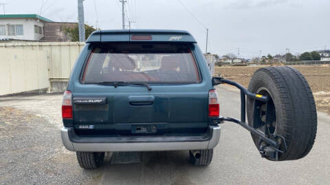 1996 Toyota Hilux