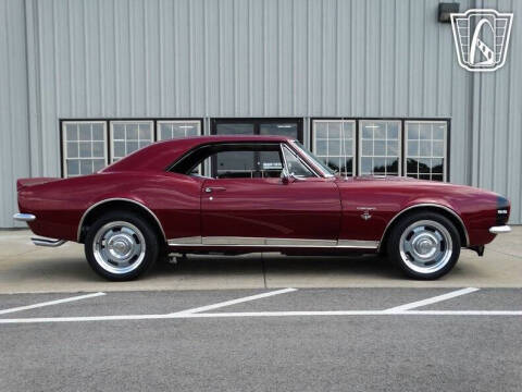 1967 Chevrolet Camaro