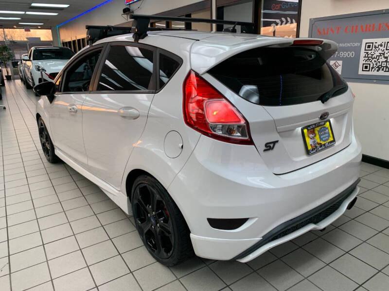 2017 Ford Fiesta ST