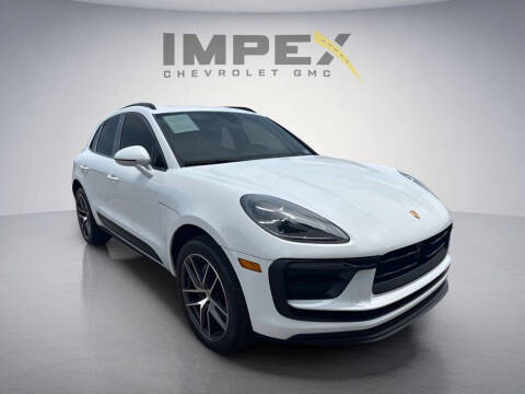 2024 Porsche Macan
