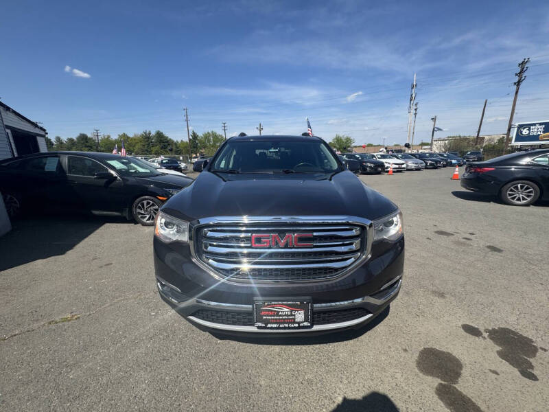 2018 GMC Acadia SLE-2