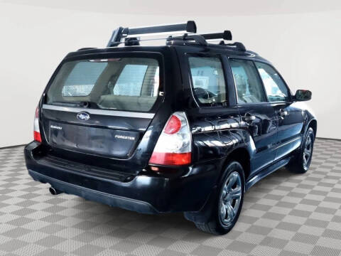2006 Subaru Forester 2.5 X