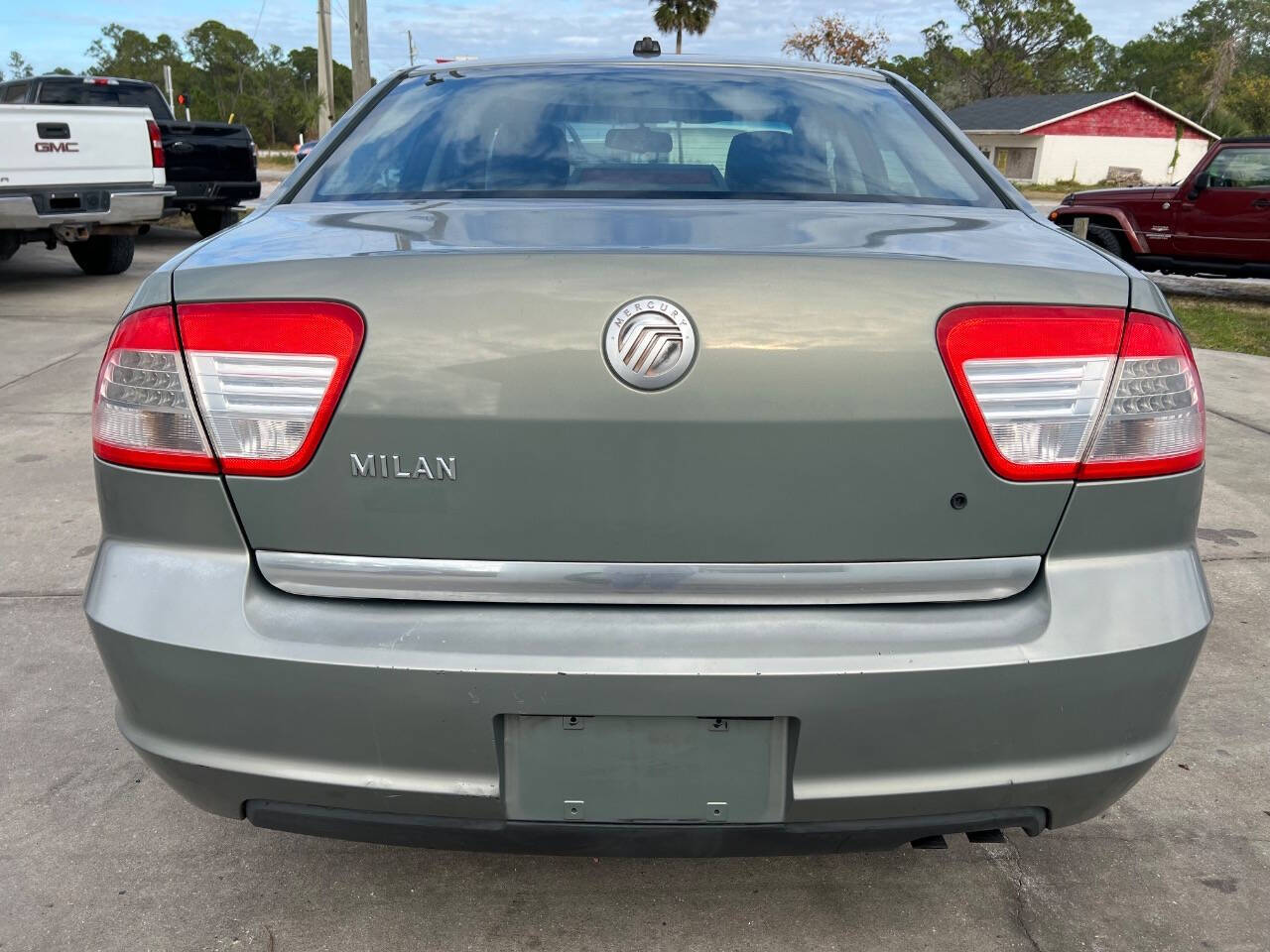 2009 Mercury Milan for sale at VASS Automotive in DeLand, FL