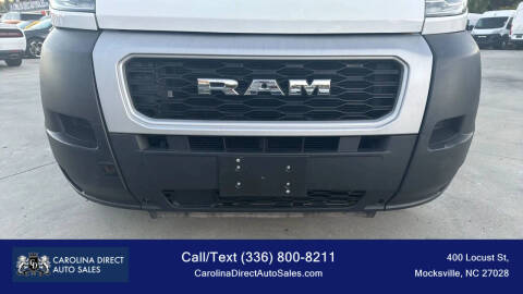 2022 RAM ProMaster 2500 159 WB