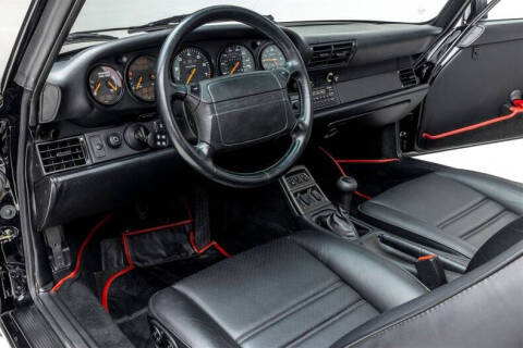 1991 Porsche 911 Carrera