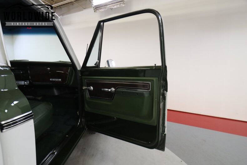 1970 GMC C/K 1500 Series