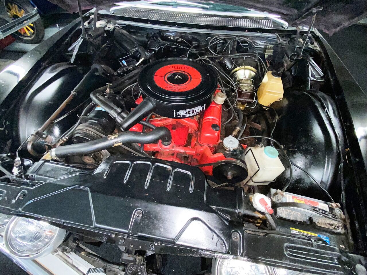 1966 Buick Riviera 21