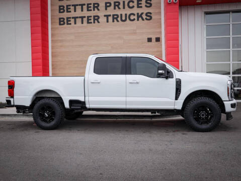 2024 Ford F-250 Super Duty