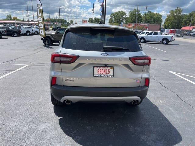 2023 Ford Escape Platinum