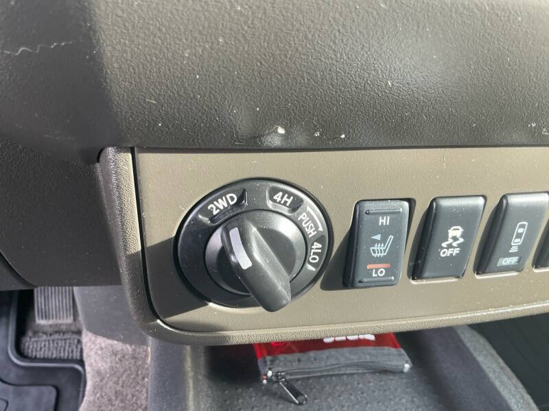 2015 Nissan Frontier PRO-4X