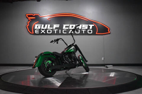 2017 Harley-Davidson Softail Fat Boy S