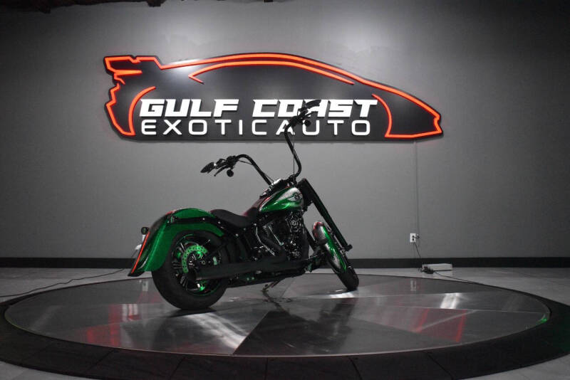 2017 Harley-Davidson Softail Fat Boy S