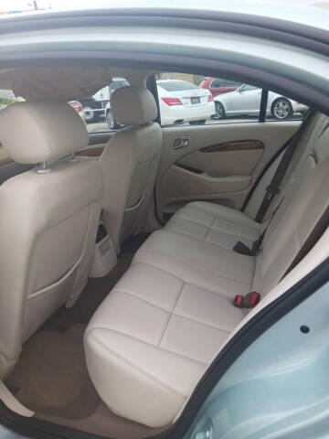 2005 Jaguar S-Type 3.0