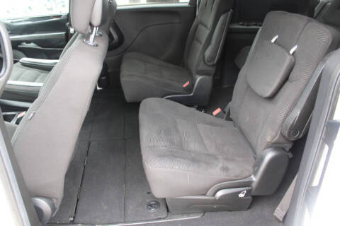 2020 Dodge Grand Caravan SE