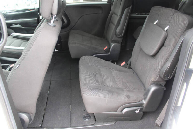2020 Dodge Grand Caravan SE