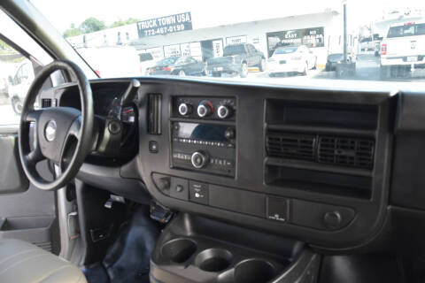 2015 Chevrolet Express 2500