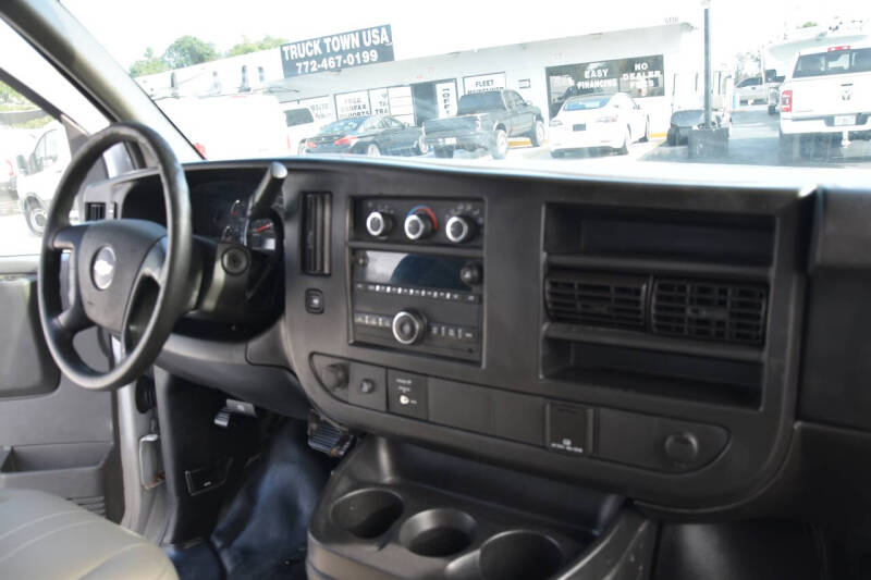 2015 Chevrolet Express 2500