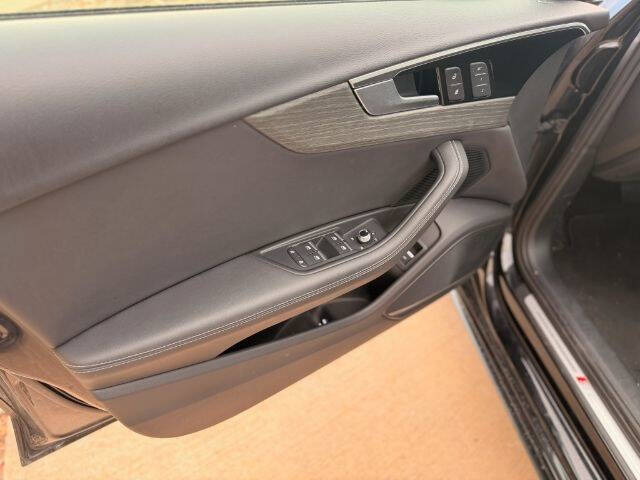 2024 Audi A4 quattro S line Prem Plus 45 TFSI