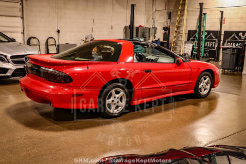 1995 Pontiac Firebird Formula