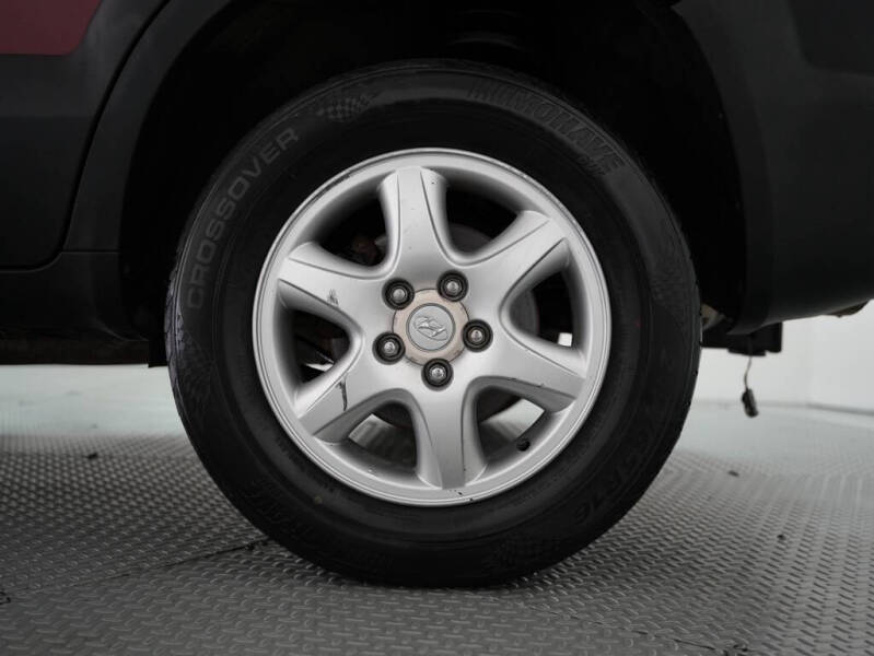 2005 Hyundai Tucson GLS