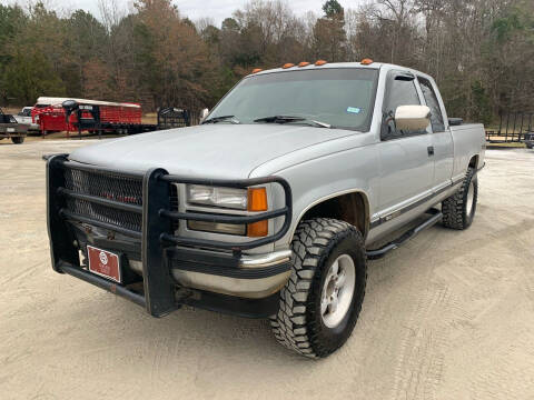 1994 GMC Sierra 1500 for sale at Circle B Sales in Pittsburg TX