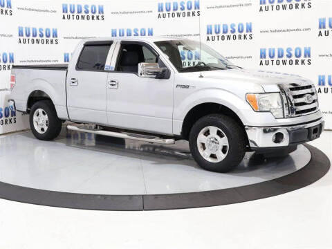 2011 Ford F-150