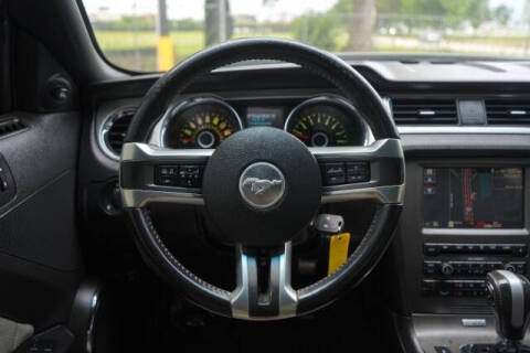 2014 Ford Mustang