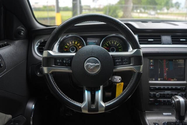 2014 Ford Mustang
