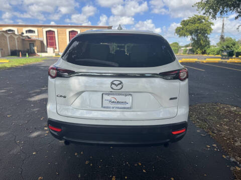 2016 Mazda CX-9 Sport