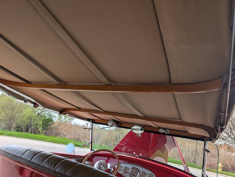 1932 Ford Phaeton