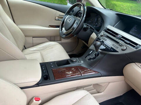 2015 Lexus RX 350 F SPORT