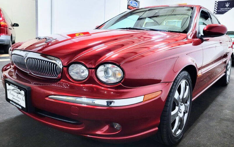 2004 Jaguar X-Type 3.0