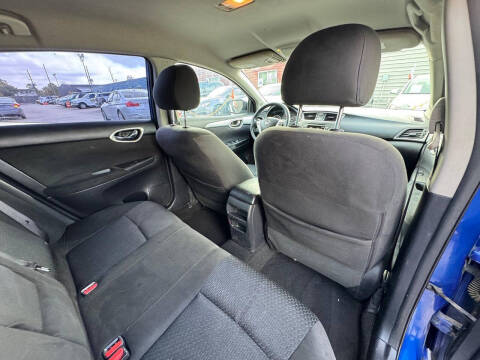 2014 Nissan Sentra SR