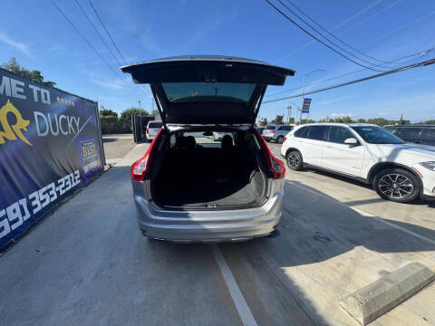 2016 Volvo XC60 T5 Drive-E Premier