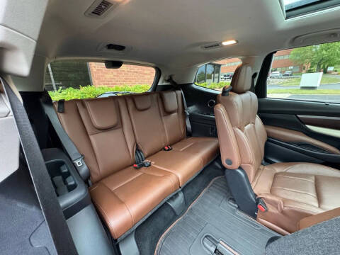 2019 Subaru Ascent Touring