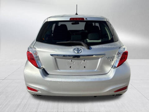2014 Toyota Yaris