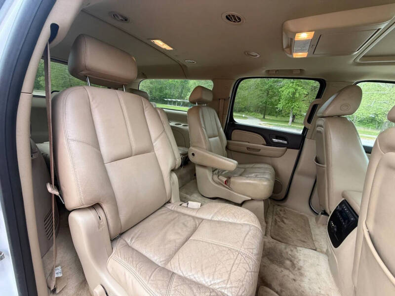 2008 GMC Yukon XL Denali